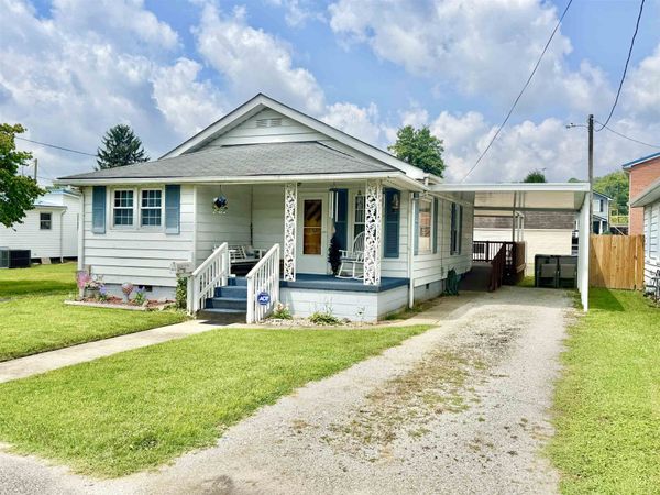 3612 Lark , Catlettsburg, KY 41129