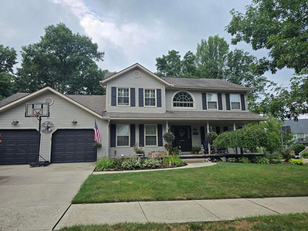 451 Maranatha Drive , Marysville, OH 43040