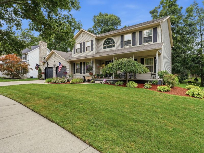 451 Maranatha Drive, Marysville, OH 43040 Photo 2