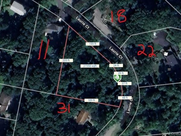 Lot 4 Laurie Court , Carmel, NY 10512