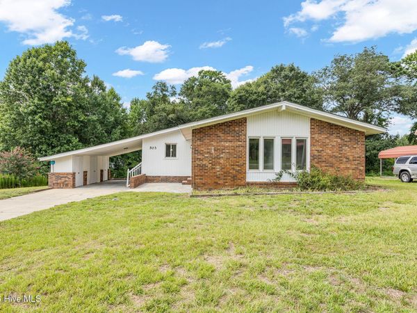 503 Rollingwood Drive, Dudley, NC 28333