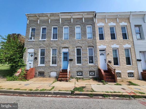 3336 FREDERICK AVENUE, BALTIMORE, MD 21229