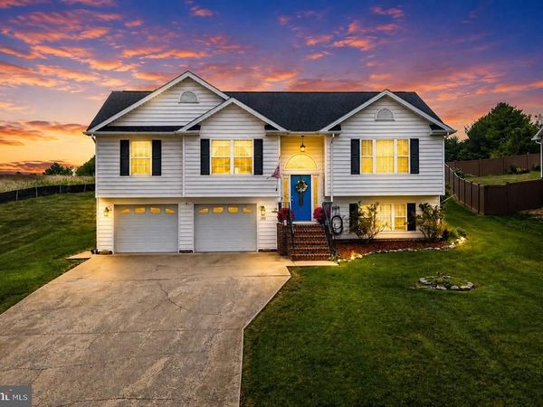505 S WATER STREET, WOODSTOCK, VA 22664