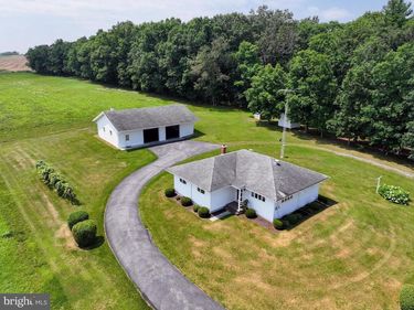 5587 BIG CREEK ROAD , CLEARVILLE, PA 15535