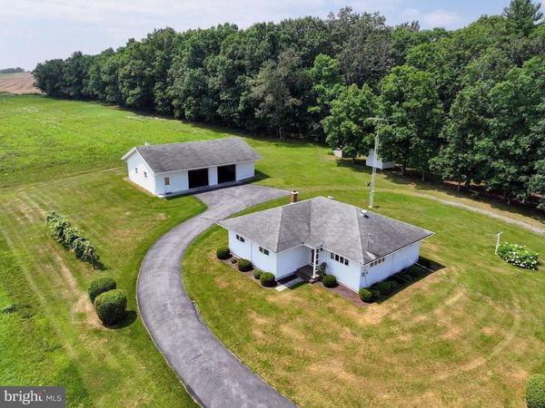 5587 BIG CREEK ROAD , CLEARVILLE, PA 15535