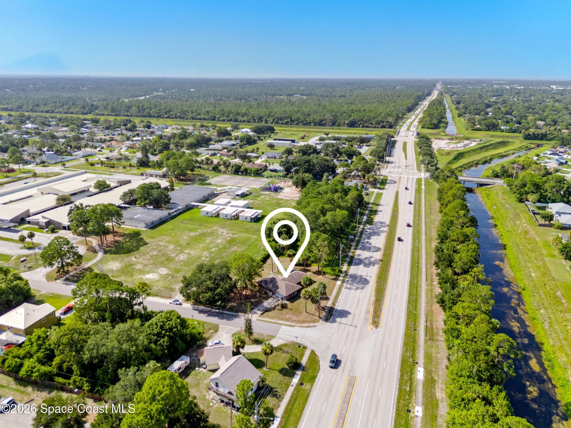 6070 Minton Road Nw, Palm Bay, FL 32907 Photo