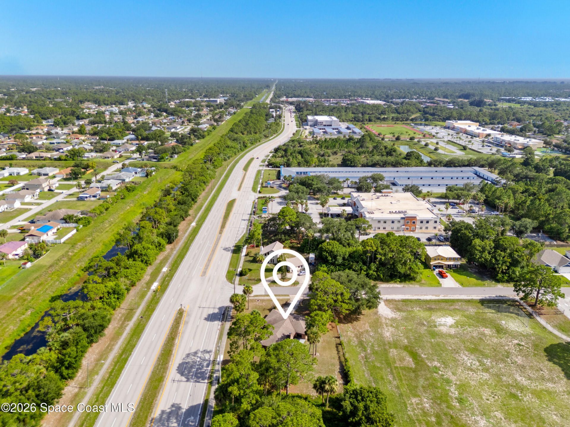 6070 Minton Road Nw, Palm Bay, FL 32907 Photo