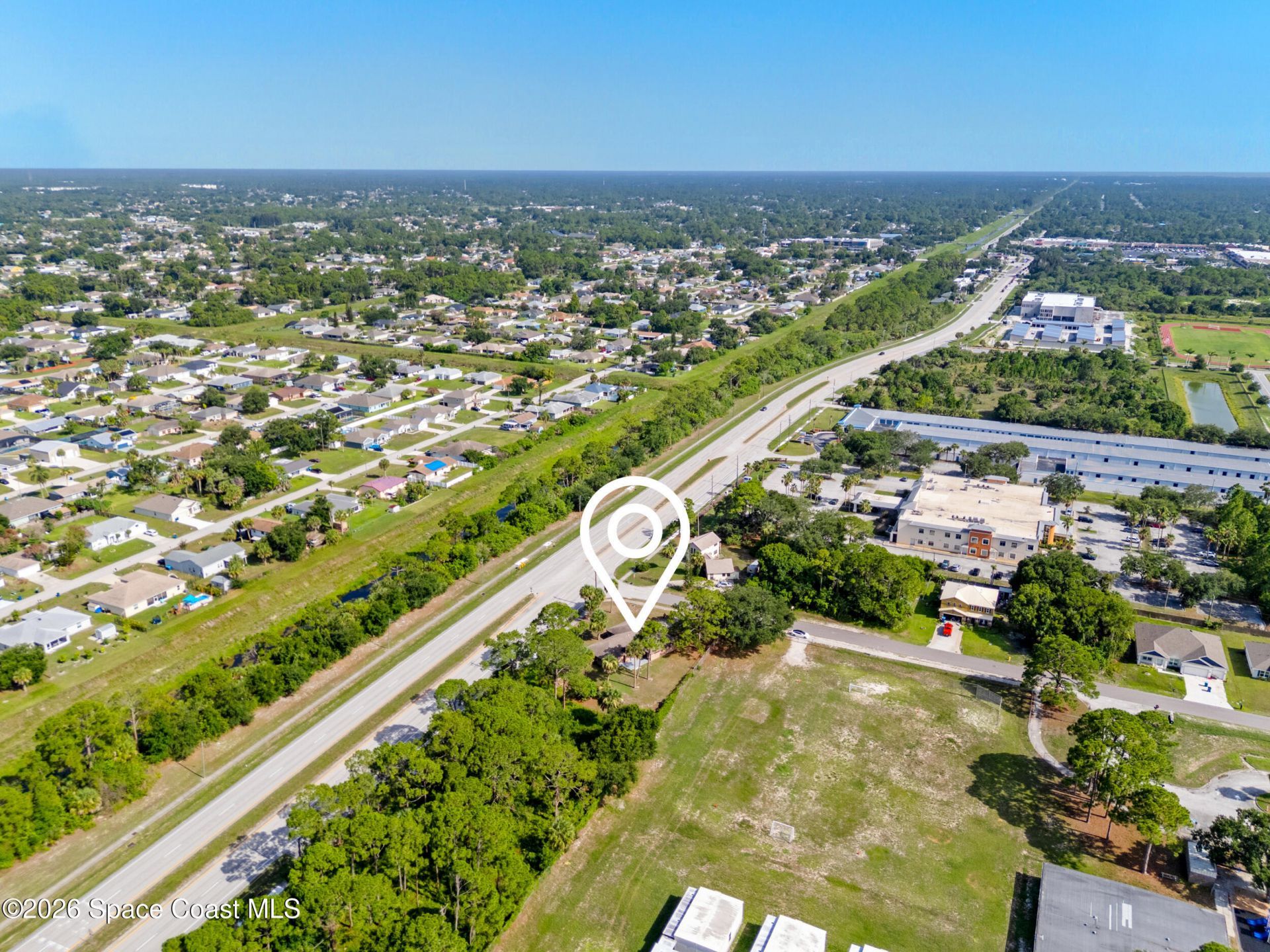 6070 Minton Road Nw, Palm Bay, FL 32907 Photo