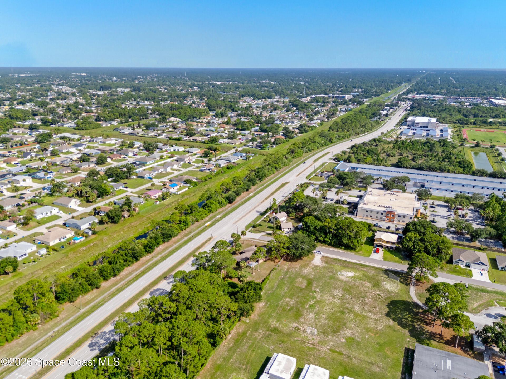 6070 Minton Road Nw, Palm Bay, FL 32907 Photo