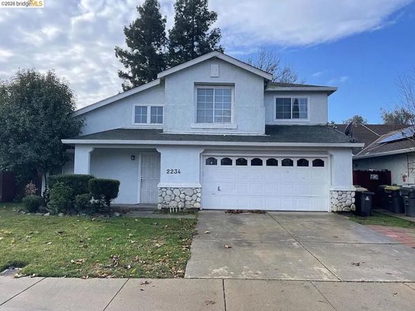 2234 Prestwick Street , Stockton, CA 95206