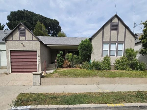 4966 N Maywood, Eagle Rock, CA 90041