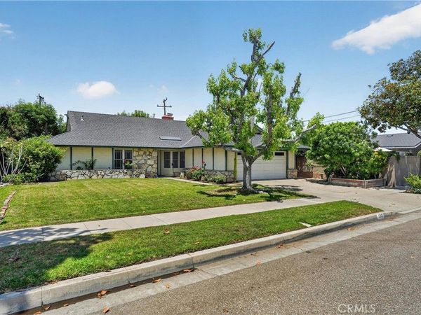 502 S Gardner Drive , Orange, CA 92866