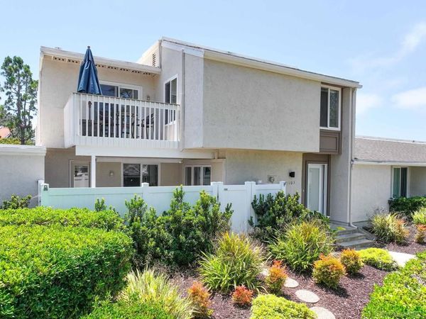 1103 Woodlake Dr , Cardiff By The Sea, CA 92007