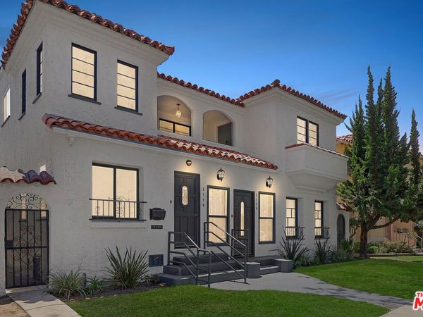 3118 W 43rd Place , Los Angeles, CA 90008