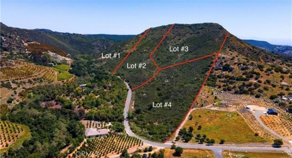 0 El Calamar Road , Temecula, CA 92590 Main Photo