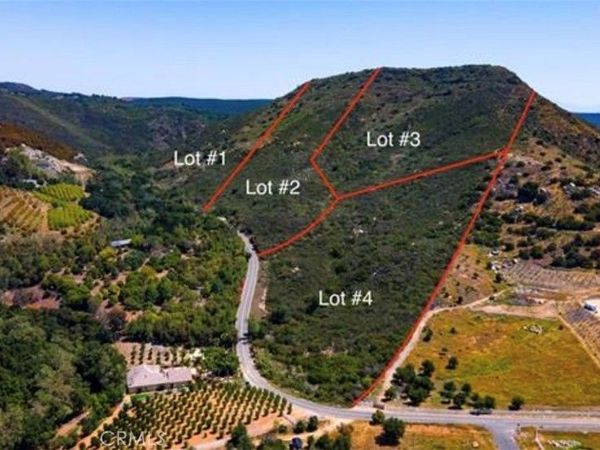 0 El Calamar Road , Temecula, CA 92590