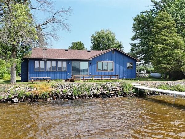 7804N County Hwy K, Hayward, WI 54843