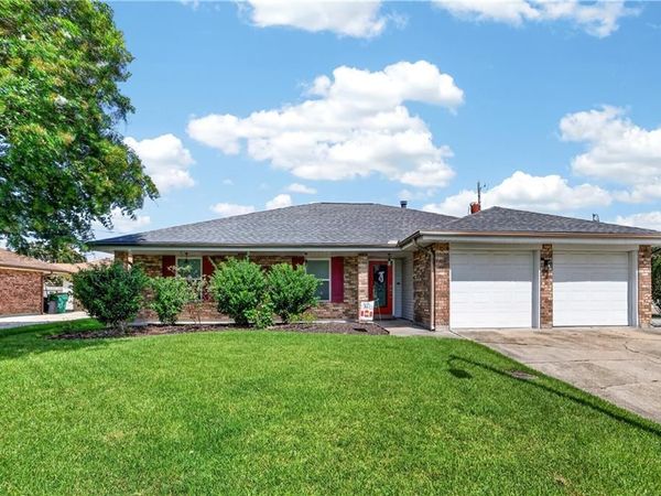 1312 CHIPLEY Street , Westwego, LA 70094