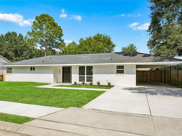 1958 EVERGREEN Avenue , New Orleans, LA 70114