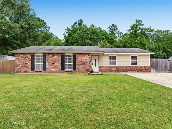 12916 Rosemont Street, Ocean Springs, MS 39564