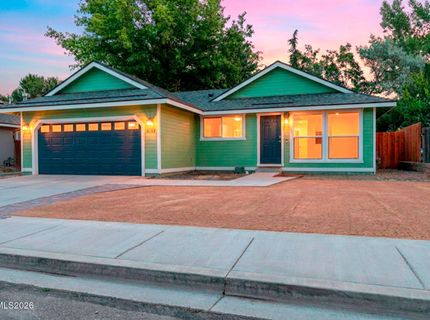 4183 Quinn Drive, Carson City, NV 89701 Photo
