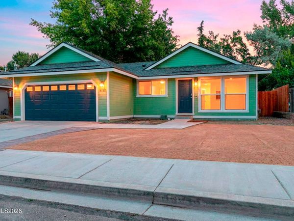 4183 Quinn Drive, Carson City, NV 89701