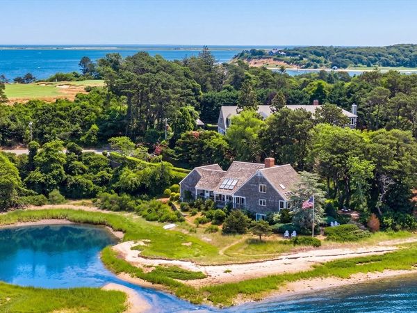 600 Fox Hill Rd, Chatham, MA 02633