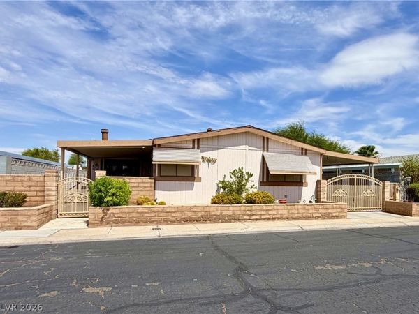 3126 La Barca Lane , Las Vegas, NV 89122