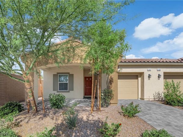 1181 Desert Lark Street , Henderson, NV 89011