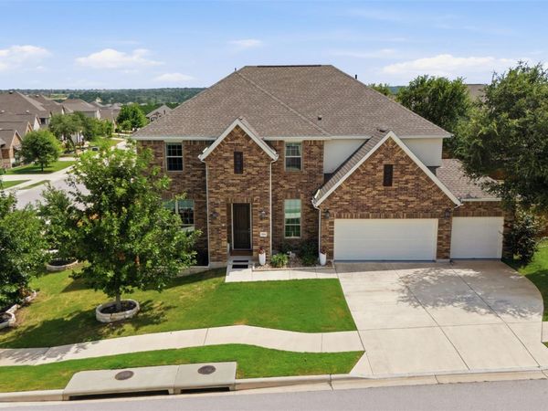 1106 Silent Oaks DR , Georgetown, TX 78628