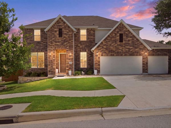 1106 Silent Oaks DR, Georgetown, TX 78628