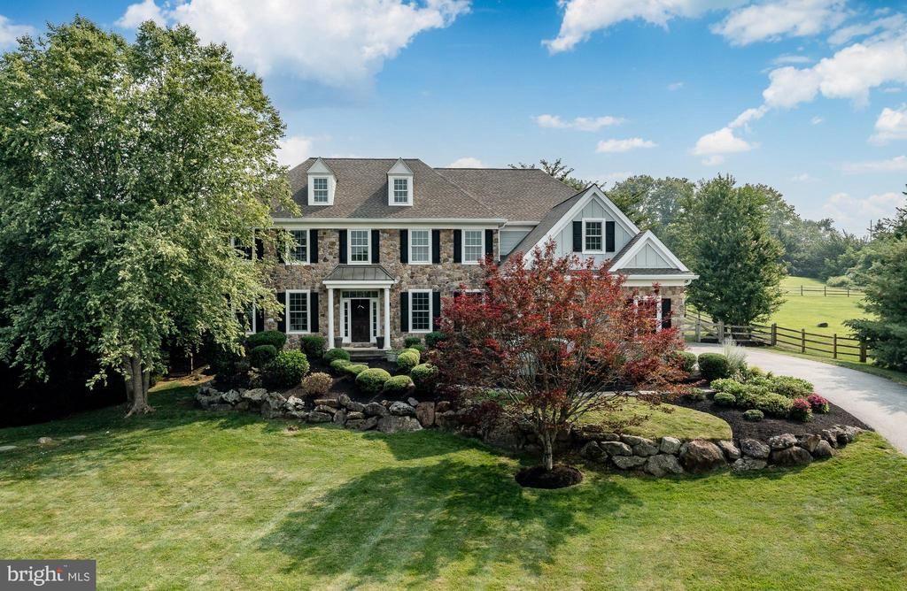 1040 BRICK HOUSE FARM LANE, NEWTOWN SQUARE, PA 19073