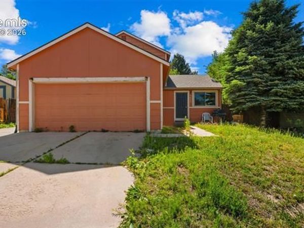 3433 Hunterwood Drive, Colorado Springs, CO 80916