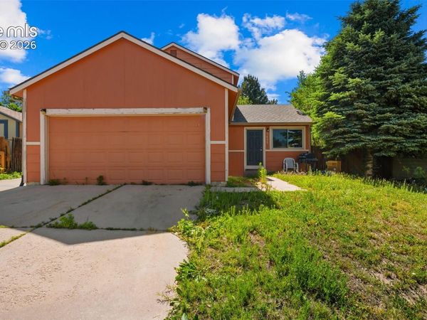 3433 Hunterwood Drive, Colorado Springs, CO 80916