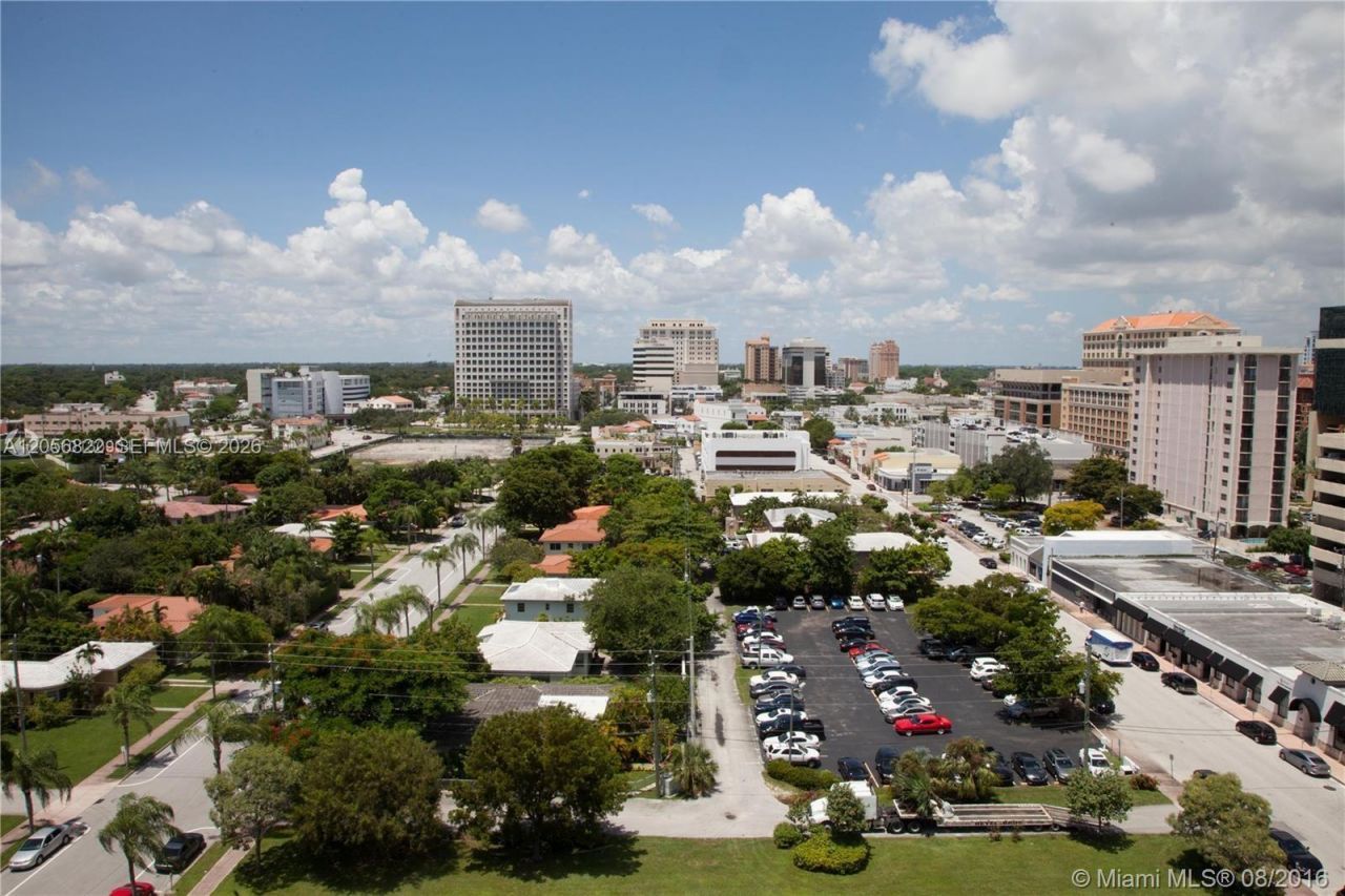 2351 Douglas Rd , Unit 909, Miami, FL 33145 Photo