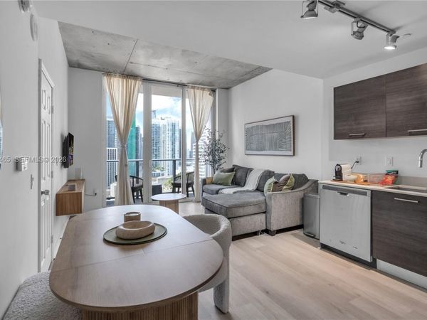 151 SE 1st St , Unit 2109, Miami, FL 33131