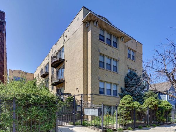 2836 N Dawson Avenue , Unit 1W, Chicago, IL 60618