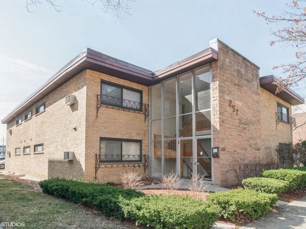257 Washington Boulevard , Unit 7, Oak Park, IL 60302