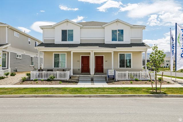 248 E Browns Creek St, Unit 128, Saratoga Springs, UT 84045 Main Photo