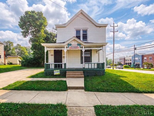 223 S College Avenue, Oxford, OH 45056
