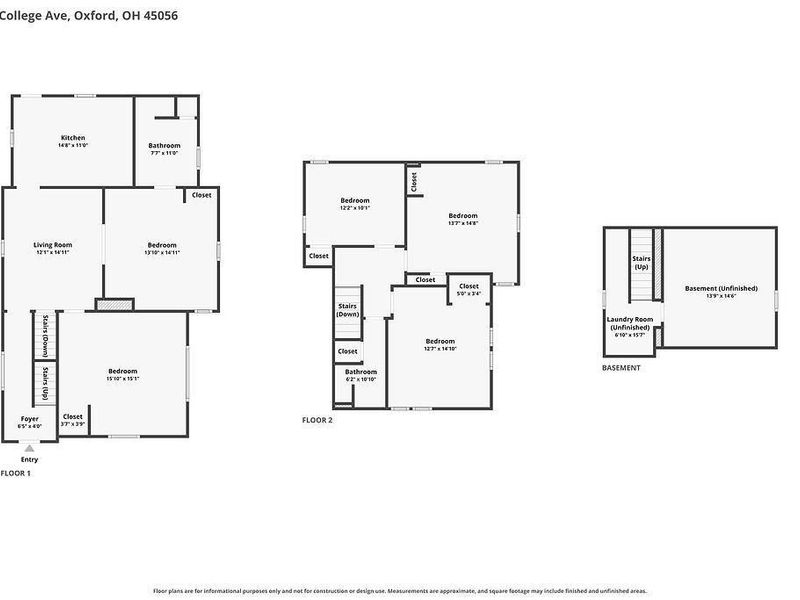 223 S College Avenue, Oxford, OH 45056 Photo 41