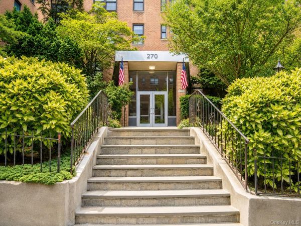 270 North Broadway , Unit 4A, Yonkers, NY 10701