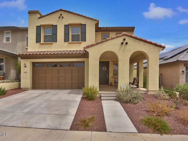 20872 W ELM Way, Buckeye, AZ 85396