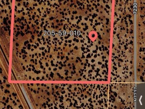 N7230 N N7237, Unit 20559010, St Johns, AZ 85936