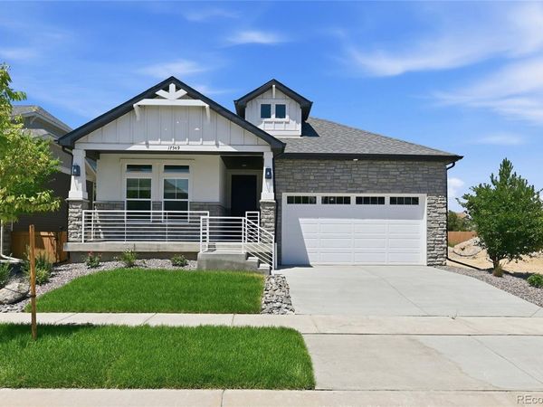 17549 E 103rd Drive , Commerce City, CO 80022