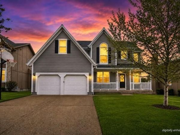 12717 Eby Street, Overland Park, KS 66213