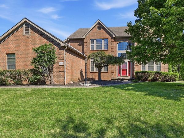 6498 Ringsend Court, Dublin, OH 43016