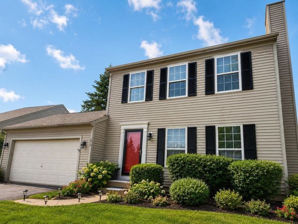 670 Poppy Lane , Marysville, OH 43040