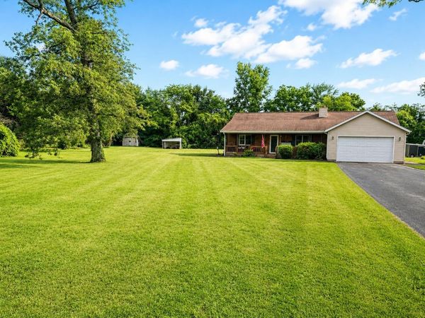 4658 W Ford Road , Ashville, OH 43103