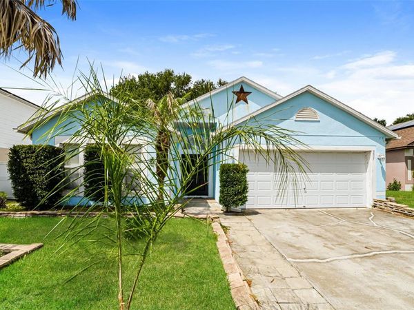 207 RONALDALE AVENUE , HAINES CITY, FL 33844